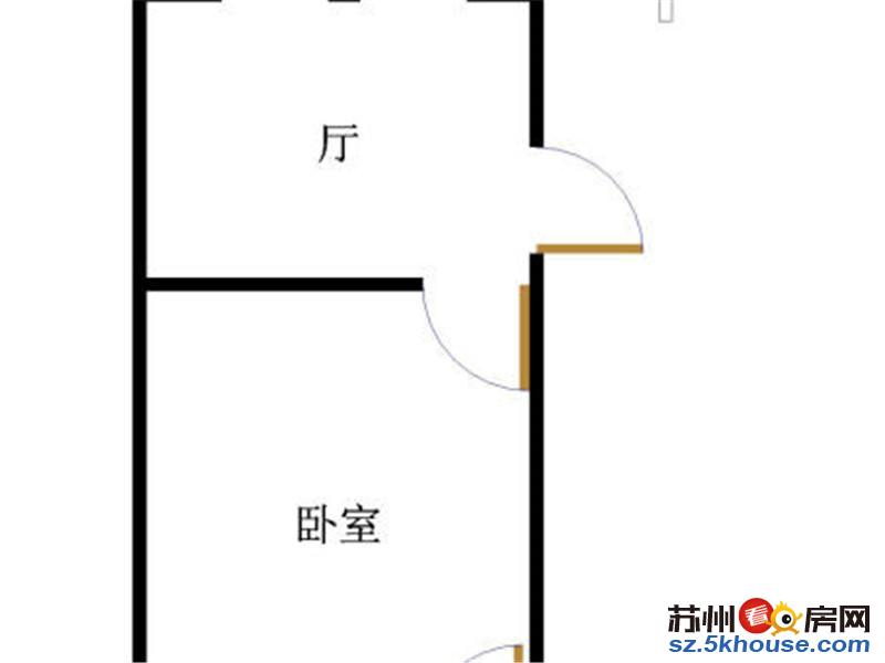世茂广场5.8米复式调高公寓精装家具全留自住保养好