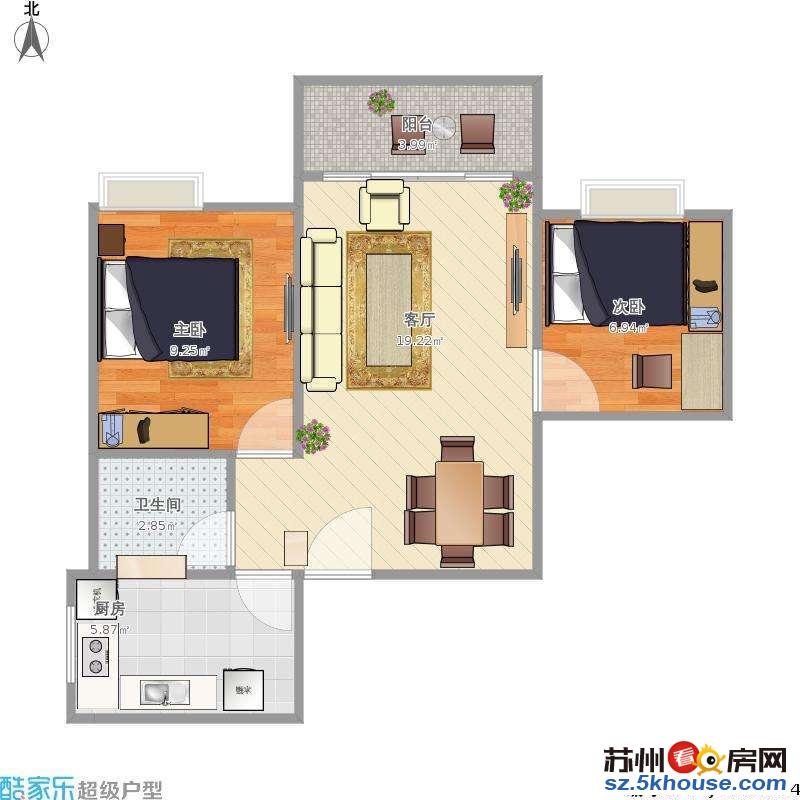 南园南路25号  正气三房 .金三楼 赠送独库一只