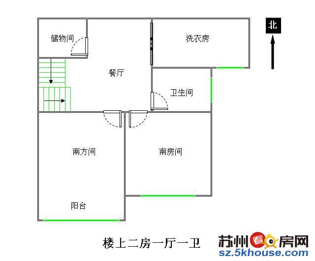 十全街网师园网师巷2楼带精装修复式 沧实小振华双名校