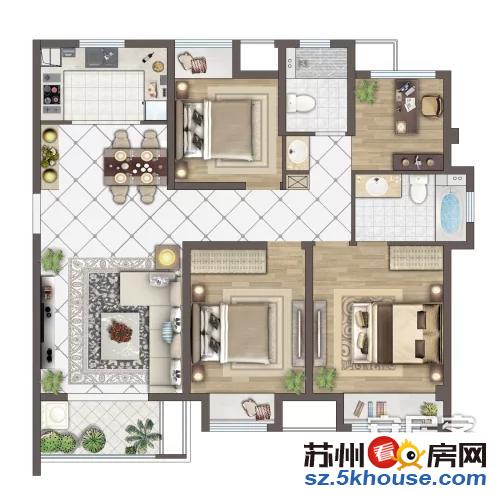 独家低于市场价10万胥虹苑实地拍照满5年送20平1楼