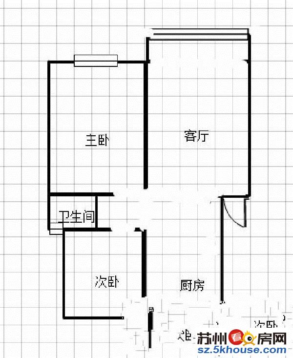 新出好房平江梅花三村精装三房首付42万独库