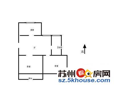 新上 吉庆街朱家园 新苏 精装三房 总价低 单价 诚心卖