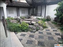 可贷款临顿路边西花桥巷沿街私房前后花园150平晒套实图拍摄