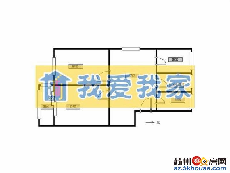 急售干将路莫邪路苏大北校区平江双带车位全明户型