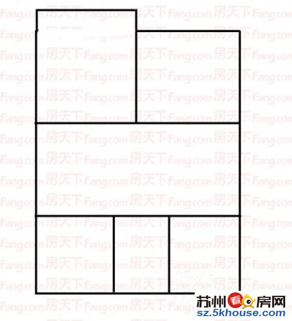 三香路彩虹苑86平160万精装独库 靠姑香苑香泾花园锦绣新苑