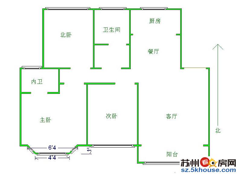 急售冠城蓝湾精装两室87平产证齐全房东置换好大户看中谈