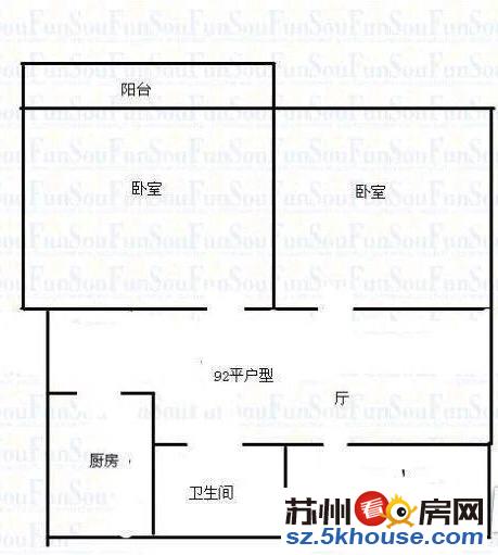 新天地家园南区 善耕 草桥 紧靠地铁2号线4号线