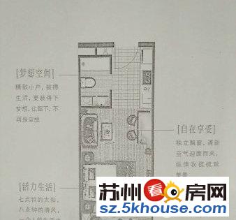 苏州火车站旁边 紧邻地鉄口小平方高品质公寓 市区重点核心区域