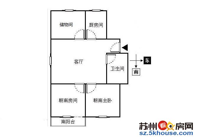 新上娄江新村位置佳近3年婚装抄底家具家电全得房高