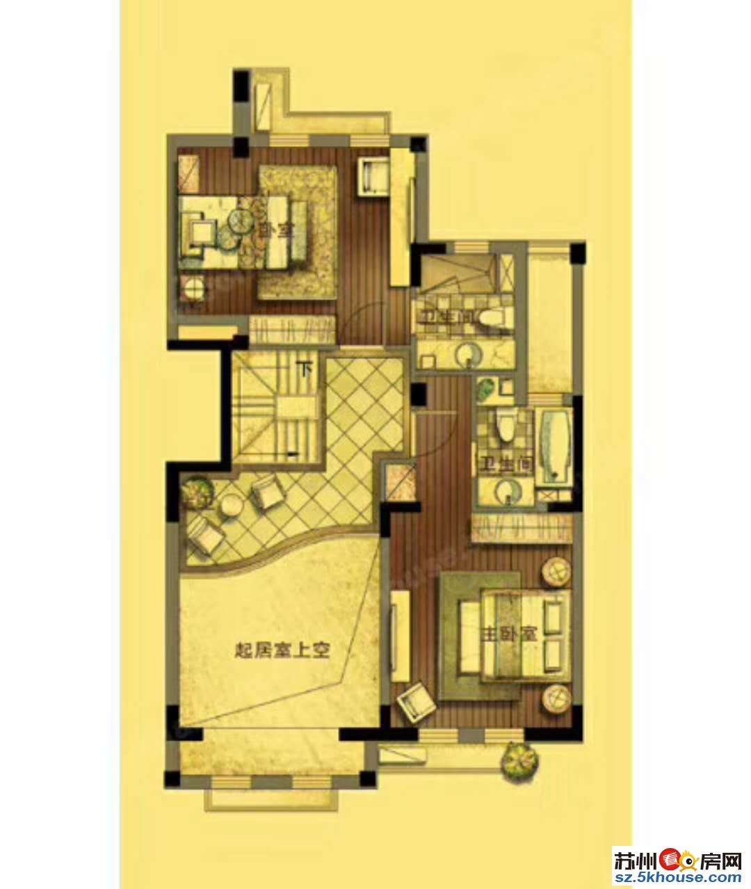 36万急售电梯精装修房