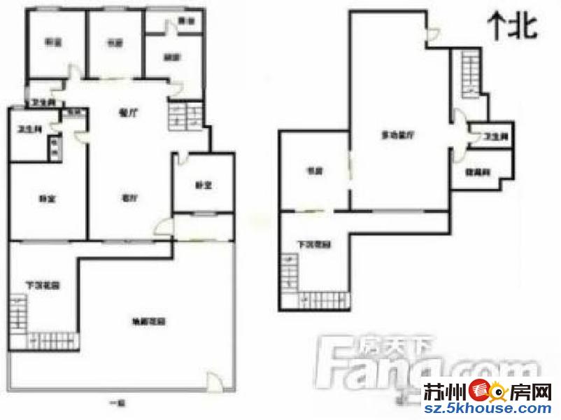 新上房源 九龙仓时代上城品质小区 豪装5房 业主上海订房