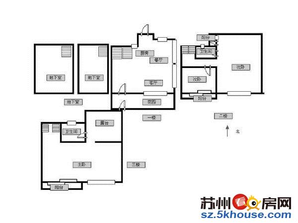 中海独墅岛别墅位置安静大阳台大花园采光好价格美丽