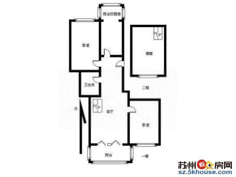 中锐星公馆 4.5米loft 双钥匙双租金 地铁口精装交付