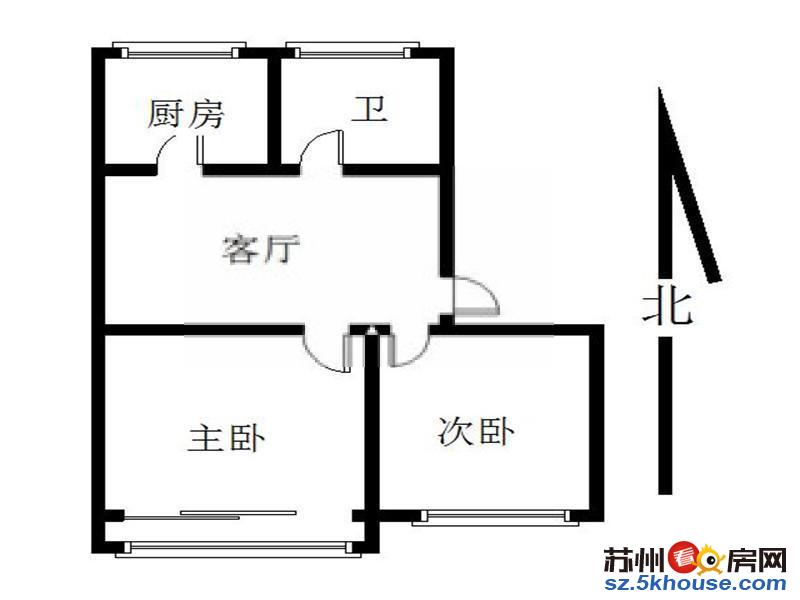 石路西城永捷 彩香一村四区 两房出租 靠近一号线 可押一付一