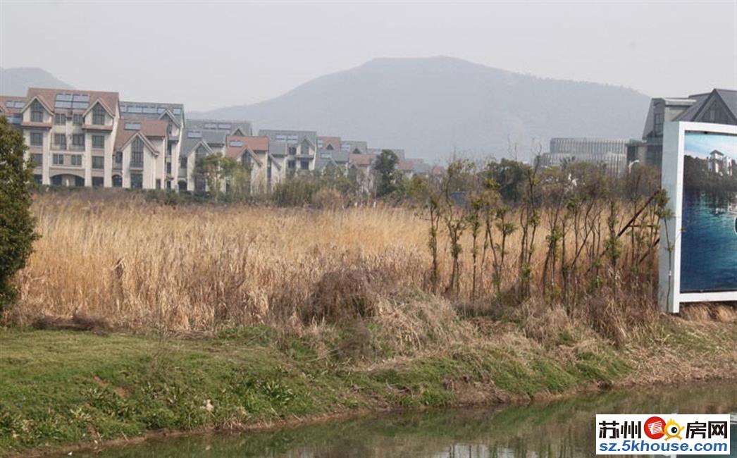 湖景独栋别墅 恒润太湖壹号 花园300平 带双 可谈