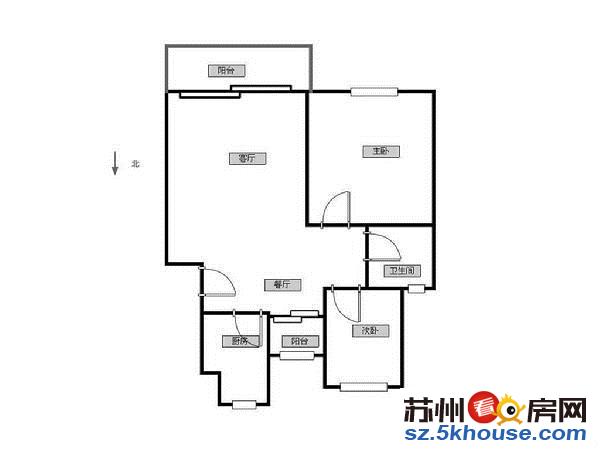 押一付一 学府路 教育园 汇金广场 湖畔佳苑精装两房