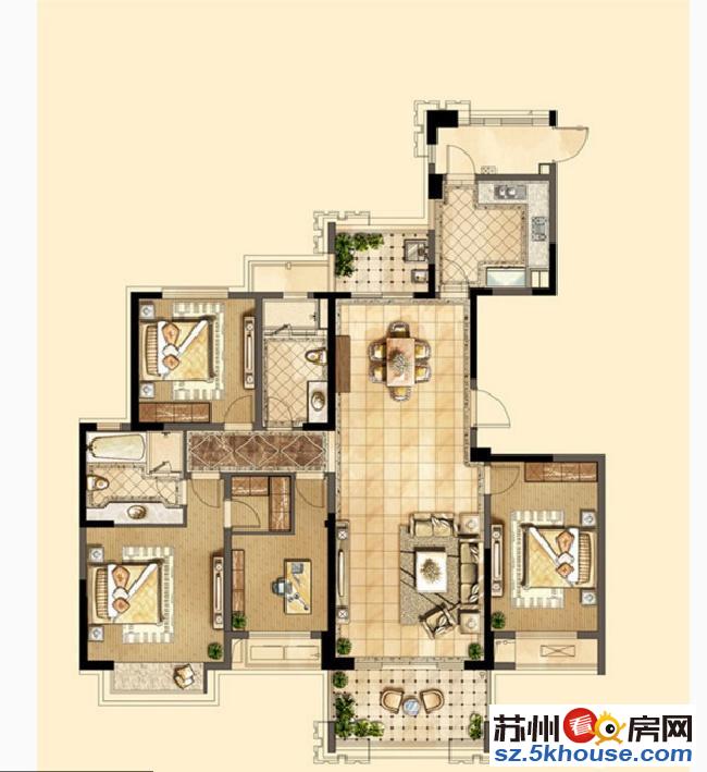 急售朗诗科技住宅木渎南位置好楼层好买断车位