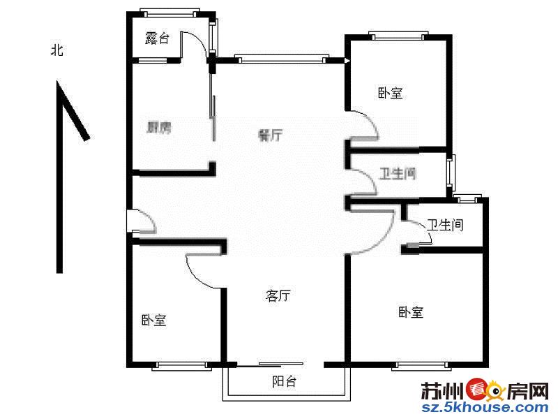 星海中白领公寓豪装大平层可做四房两个停车位