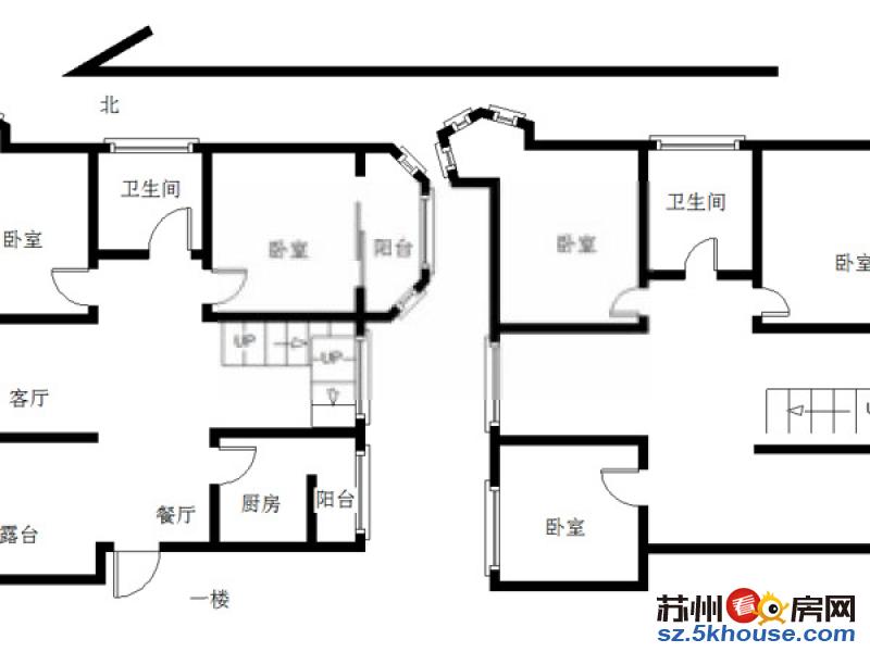 毛坯别墅独栋整栋出租