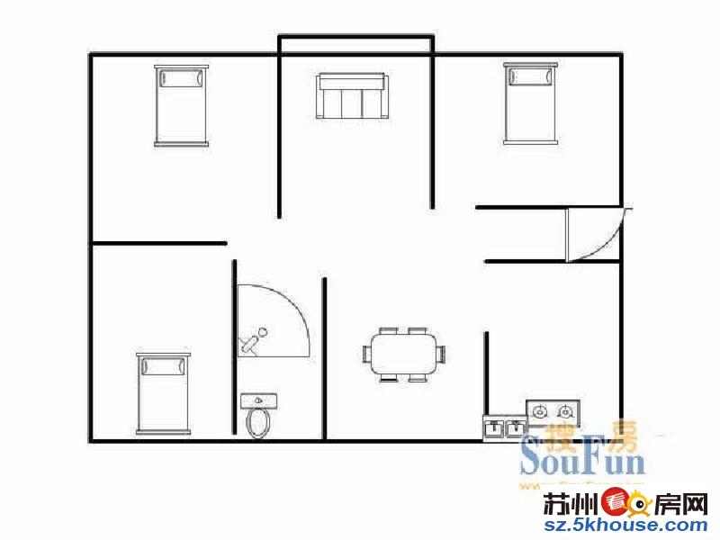 百步街吴衙场1楼带院满5年带独库近十全街振华 沧浪实小网师园