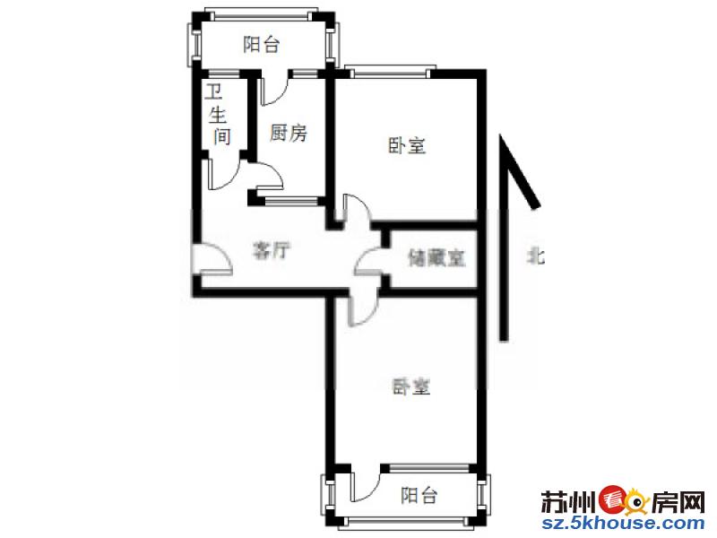 桐泾北路口 婚装一室 家电齐全 石路商圈 自住出租 月付