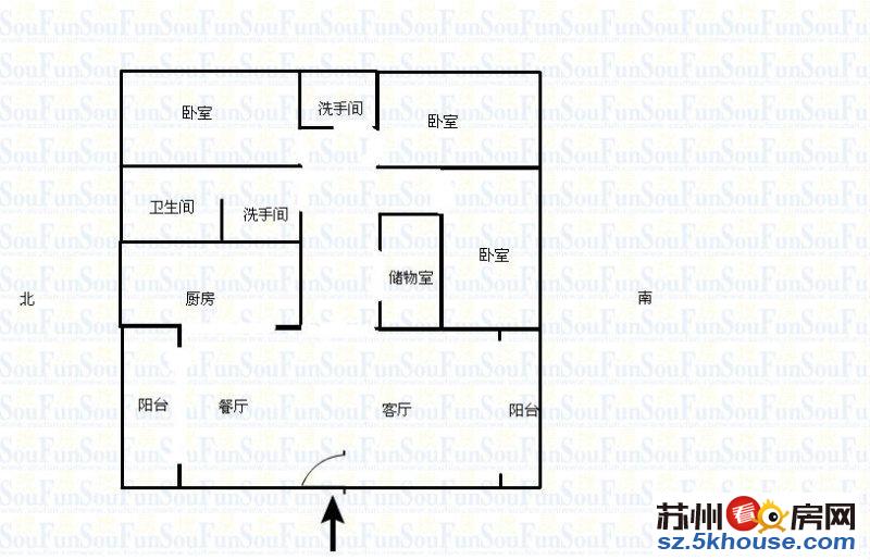 挹翠华庭 实验双本部 在售总价超低的实验房 不要错过 诚售