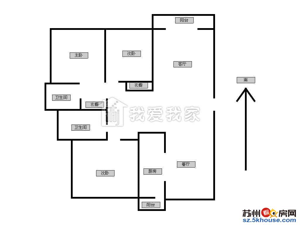 绿城花园 新上三房 星港学额未用 房东希望快速成交 等有缘人