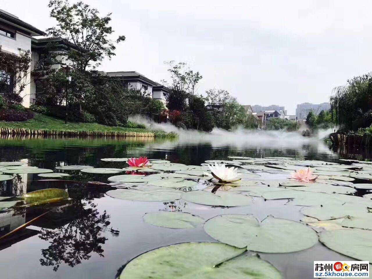 业主急售 恒润太湖壹号 赠70万装修 带双 证满二可看房