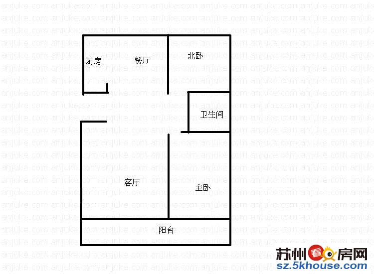 真实图片 中环旁 地铁沿线 林枫苑 2房 精装送 可上学