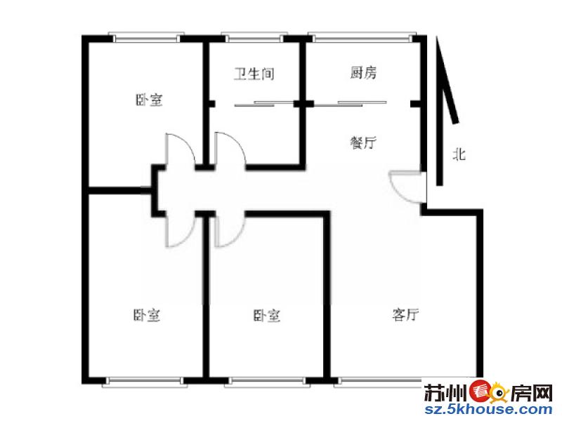 书院巷卫校三多苑文化宫南门苏高中陪读佳安别院三房出租