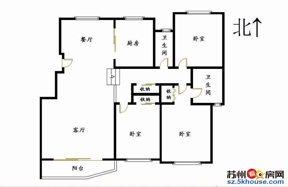 新出都市电梯三房二次装修星海满五拎包入住高楼层475万急