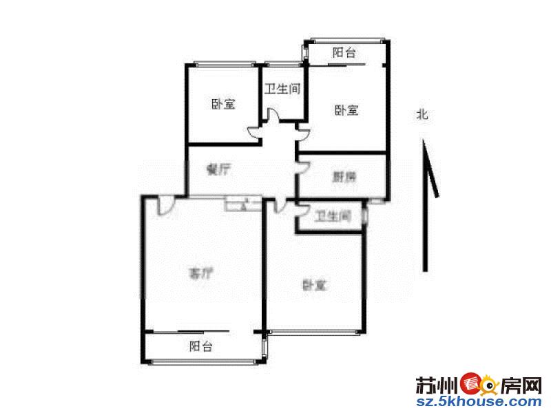 美之国花园盘蠡花园四季晶华精装三房两卫地 铁盘蠡路月付免押金