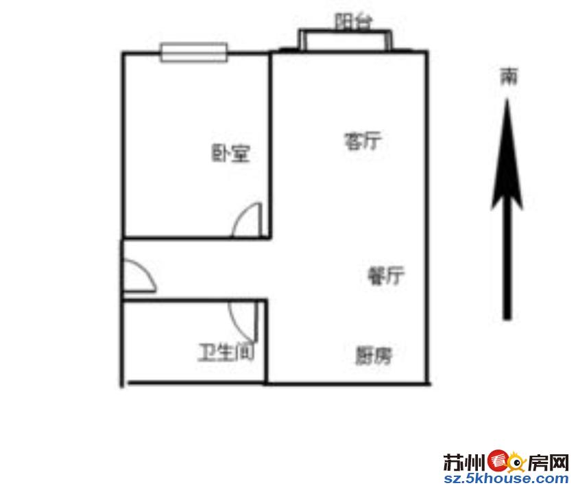 龙惠花园 龙景多套小户 买就送和家电 看房方便 拎包入住