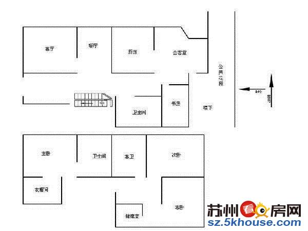 真实价格全新装修拎包入住老业主委托诚售看房方便