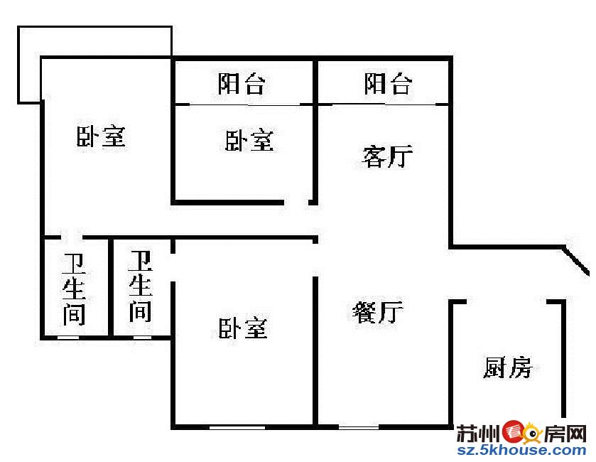 狮山CBD 双实验本部 锦昌苑 精装3房 带买断车位 急售