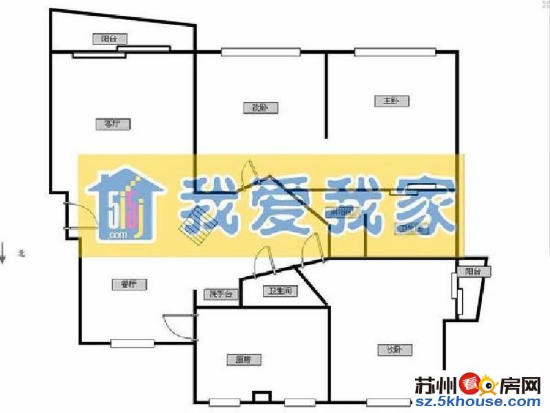 绿城花园四室精装修急售空中别墅送买断车位急