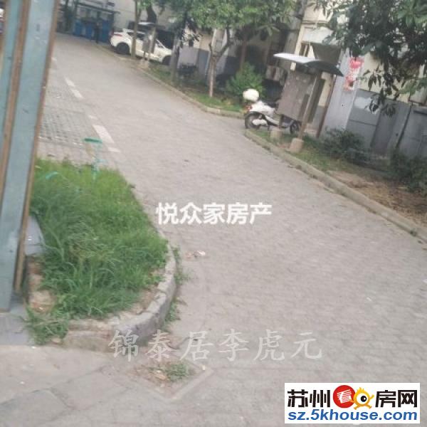 双虹路金港公寓 彩虹苑 2楼中装两房朝南 大阳台 有钥匙