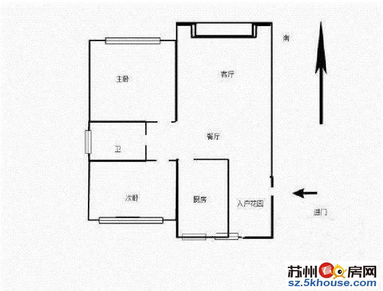 新上 碧波三区 精装顶复 522 带独库 房东换房急售随时看