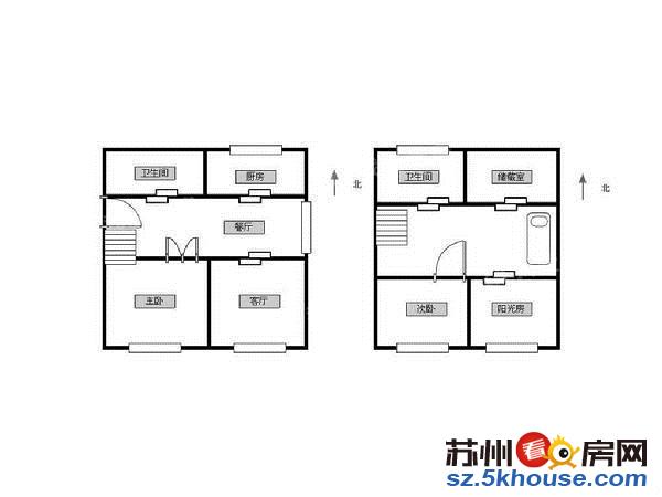 水香五村复式房 超高性价比两年内精装 全明户型出门就是公园