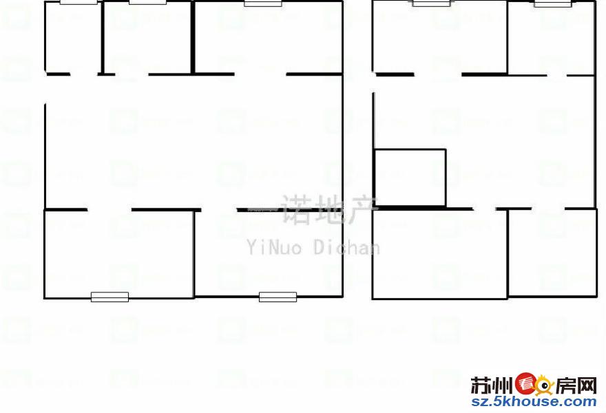 急售南园花苑靠近新翠园精装修独库满五振华学曲未用看