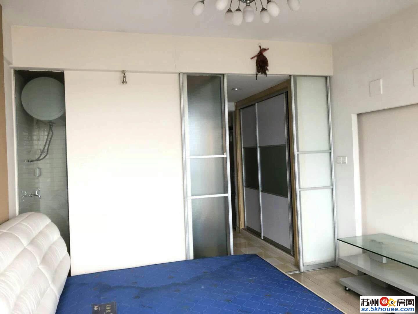 东环路首租东港振华桂花公园自住装修三房陪读家电全拎包入住