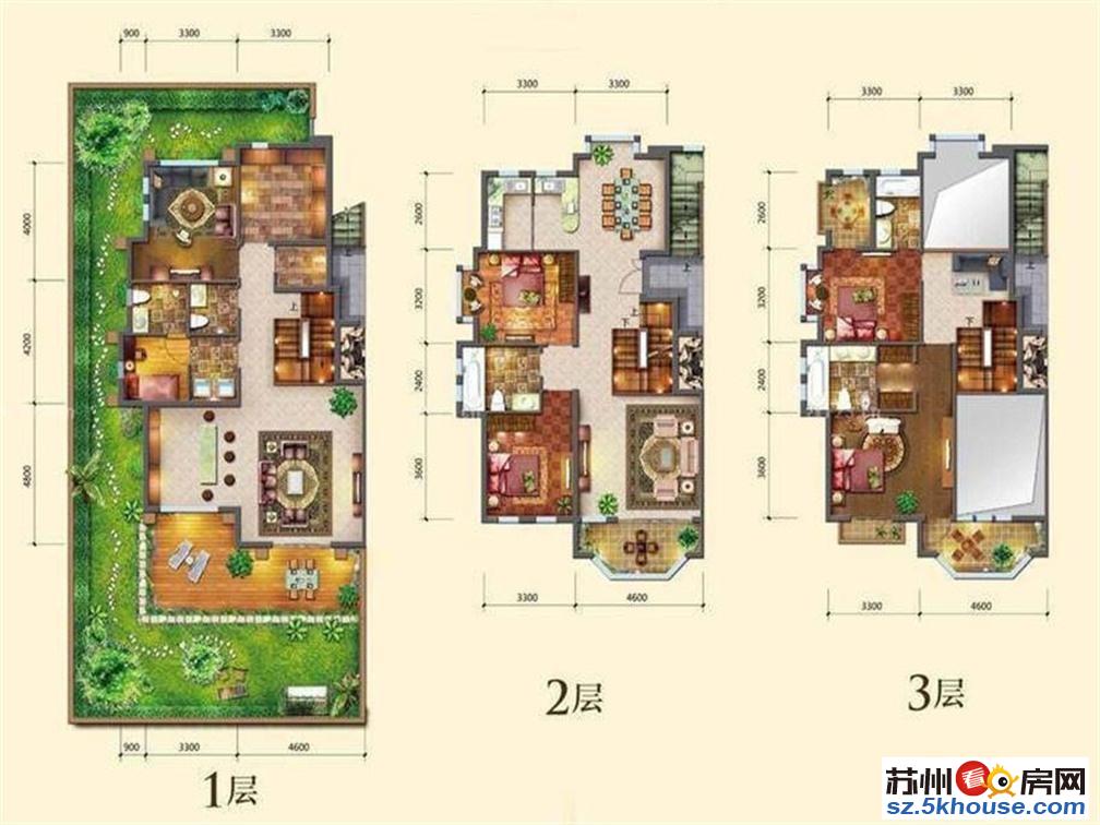 太湖天阙丶稀世独栋丶环太湖路大风车丶占地2亩大花园地铁口