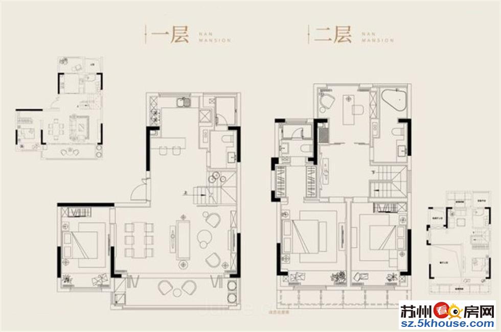 南山楠丶洋房151平中叠丶宜家永旺高铁站丶双地铁丶一首新房