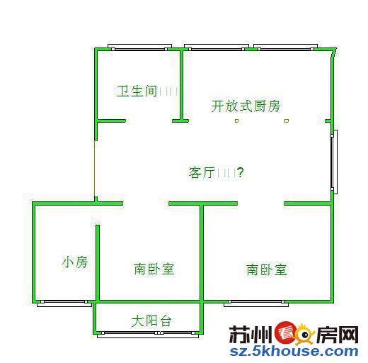 月浜一村满5年住宅上苏苑 靠近苏苑新村 东苑新村