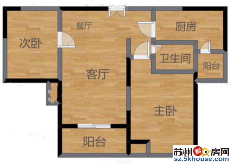 价格真 实 只 要218万满两年 地段位置佳门口5号地铁