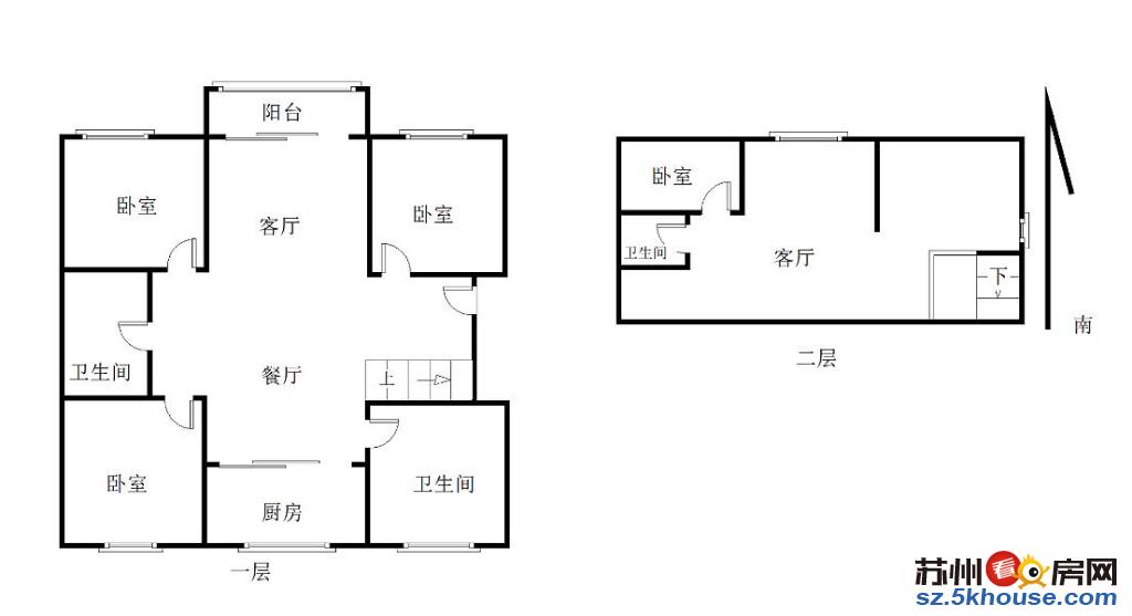 何山路 枫舟苑大户送阁楼家具家电全留 拎包入住 带