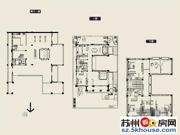 占地700平米北临水全明户型满五唯一只要600万值得一看