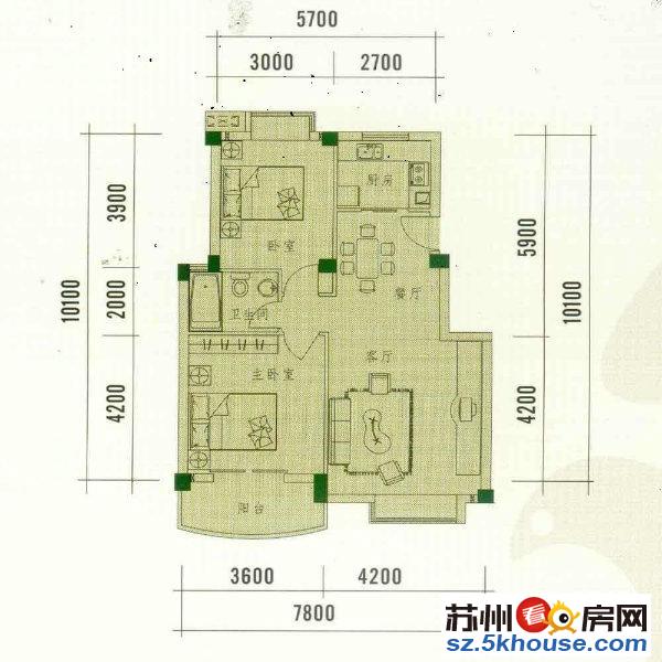 出售银藏一村  房东急卖价格低精装修 送院子 采光好欢迎看房