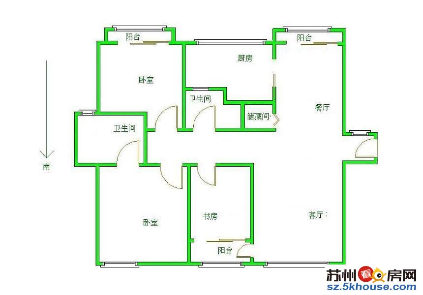 都市花园485电梯三房中间楼层中间户型有钥匙随时看