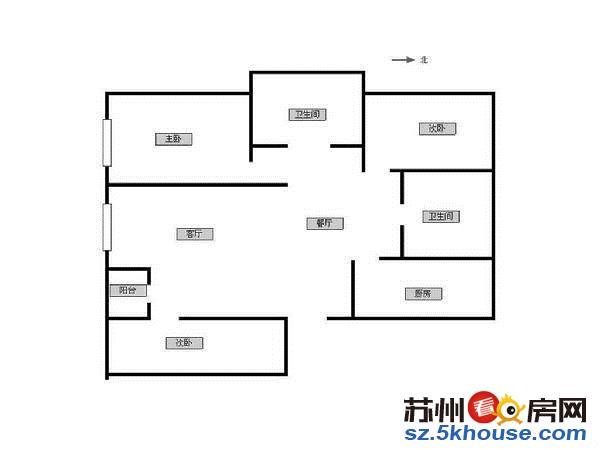 银泰花园 二楼 带独立自行 现房东只卖225万